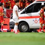 Știre de ultimă oră: Samuel Asamoah a trecut printr-o intervenție chirurgicală! Clubul dezvăluie: „A fost identificată o fractură cervicală!” 3 oficial samuel asamoah a fost operat anuntul clubului a fost diagnosticat cu o fractura la nivelul gatului 68e68b6f25286