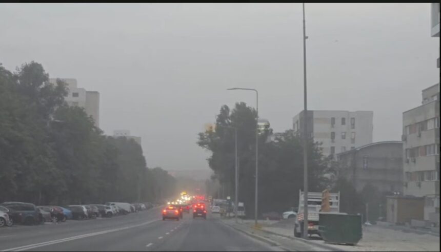 ALERTA METEO: Școlile din Constanța își suspendă activitatea miercuri din cauza avertizării de ploi torențiale! 1 oficial scolile din judetul constanta se inchid miercuri din cauza codului rosu de ploi abundente 68e4cb45291b7