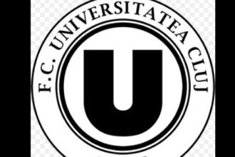 oficial transfer la u cluj now ure black and white 68ee2a8184f23