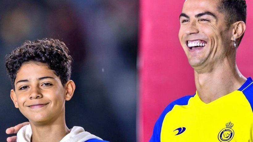 Cristiano Ronaldo va juca alături de fiul său în echipa națională a Portugaliei? Juniorul Ronaldo a fost convocat! 1 oficial va evolua cristiano ronaldo alaturi de fiul sau la nationala portugaliei cristiano ronaldo junior convocat 68f71b5bc6cd3