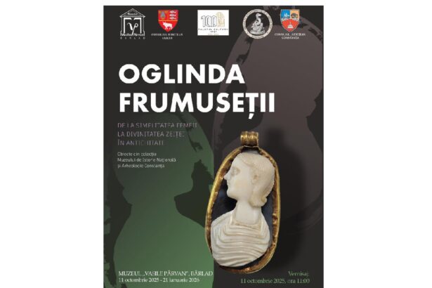oglinda frumusetii expozitie dedicata feminitatii in antichitate vernisata la barlad cu artefacte din colectia muzeului de istorie nationala si arheologie constanta 68e51e457e882
