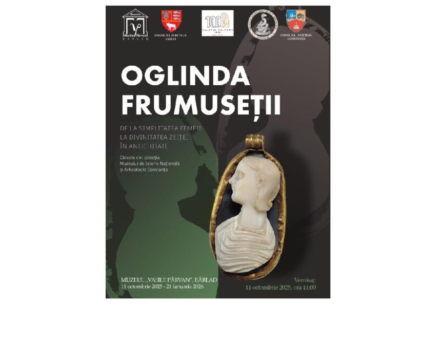 Reflecții ale Frumuseții: O expoziție fascinantă despre feminitate în Antichitate, deschisă la Bârlad, cu obiecte din patrimoniul Muzeului de Istorie Națională și Arheologie Constanța. 1 oglinda frumusetii expozitie dedicata feminitatii in antichitate vernisata la barlad cu artefacte din colectia muzeului de istorie nationala si arheologie constanta 68e51e457e882