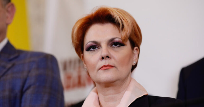 Olguța Vasilescu îl pune la zid pe Ilie Bolojan: Moțiune de cenzură în cazul în care premierul nu recunoaște falimentul sistemului de pensii pentru magistrați! 1 olguta vasilescu il ameninta pe ilie bolojan cu motiune de cenzura daca premierul nu isi va asuma esecul cu pensiile magistratilor 6900fca68df84