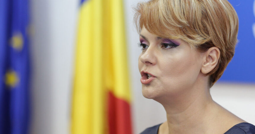 Olguța Vasilescu contestă sondajele: Ce evaluare are pentru partid și cum interpretează voturile alegătorilor PSD pentru George Simion 1 olguta vasilescu nu crede in sondaje ce scor atribuie partidului si cum explica voturile date de electoratul psd lui george simion 68eeae5e9e96f