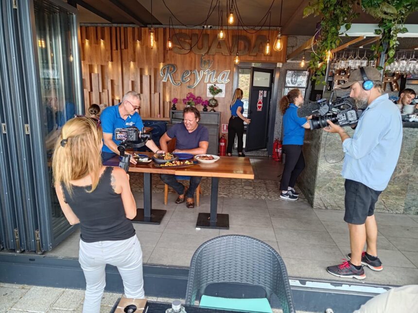 omd mamaia constanta charlie ottley promoveaza constanta la nivel international prin aparitia in noul episod flavours of romania this is dobrogea disponibil pe netflix 69034a2a8259e