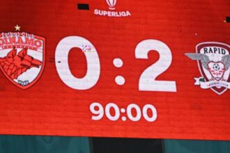 opinie etapa a 13 a din superliga dinamo se sperie rapid de podium sabau face pasul corect iar otelul intra in istoria campionatului 68f7a0e1a777f