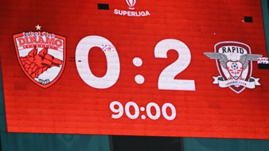 Păreri și Analize: Runda 13 din Superligă | Dinamo se teme de Rapid pe podium, Sabău face alegerea potrivită, iar Oțelul scrie istorie în campionat 1 opinie etapa a 13 a din superliga dinamo se sperie rapid de podium sabau face pasul corect iar otelul intra in istoria campionatului 68f7a0e1a777f