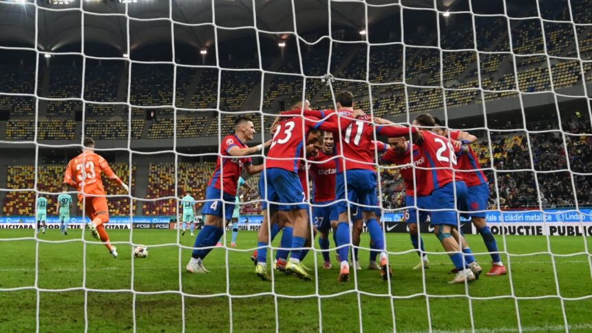 Puncte de vedere asupra rundei cu numărul 14 din Superligă: FCSB revine în forță, Oțelul se auto-sabotajează, iar Craiova rămâne fidelă stilului său caracteristic! 1 opinie etapa a 14 a din superliga fcsb da semne de viata otelul isi pune singura piedica iar craiova asa e la craiova asa va fi mereu 690110305ea55