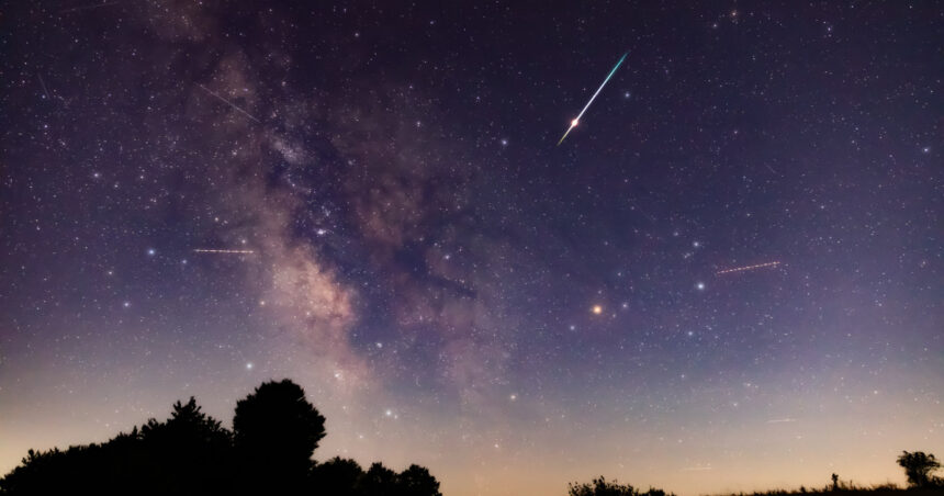 Orionidele 2025: Spectacolul cosmic al stelelor căzătoare din octombrie. Perioada de observație și explicațiile experților despre acest fenomen astral. 1 orionidele 2025 stele cazatoare din octombrie cand se observa si cum explica specialistii fenomenul astronomic 68f32bc063e9e