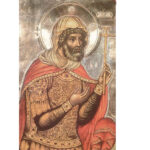 Creștinii ortodocși și catolici omagiază, mâine, sfântul care a trăit răstignirea și învierea lui Hristos 3 ortodocsii si catolicii il sarbatoresc maine pe sfantul care a fost martor la rastignirea si invierea lui hristos 68efc2e0db470