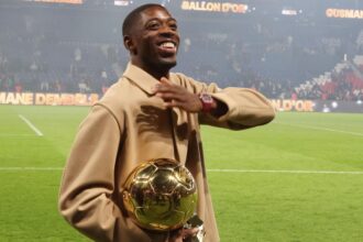 ousmane dembele joaca tare salariul urias cerut de francez dupa ce a castigat balonul de aur 68eebac17eb05
