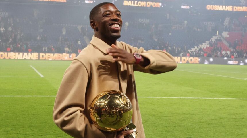 Ousmane Dembele înflorește! Cerințele sale financiare colosale după obținerea Balonului de Aur 1 ousmane dembele joaca tare salariul urias cerut de francez dupa ce a castigat balonul de aur 68eebac17eb05