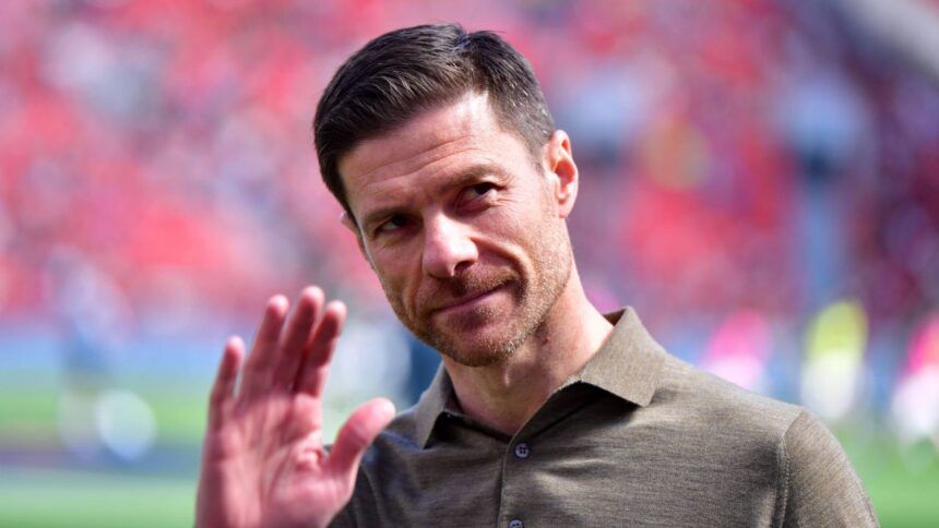 Xabi Alonso, obligat să se adapteze înaintea duelului epic dintre Real Madrid și Barcelona 1 out xabi alonso nevoit sa se conformeze inaintea derby ului real madrid barcelona 68fc6854553c0