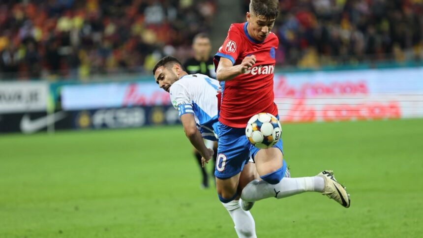 Dilema celei mai disputate momente din meciul FCSB – Craiova! Specialistul afirmă: a fost lovitură de pedeapsă, însă roș-albaștrii nu meritau să o primească. 1 paradoxul celei mai controversate faze din fcsb craiova expertul sustine a fost penalty dar ros albastrii nu ar fi trebuit sa beneficieze de el 68e5446c6c8ad