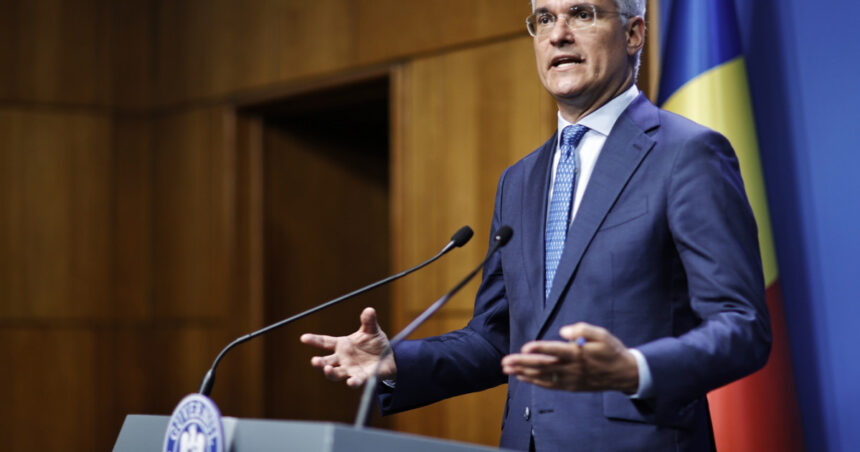 paradoxul romaniei explicat de pislaru tara noastra sta pe un munte de bani europeni dar incearca sa incheie anul cu deficit de 84 68ee170296cfa