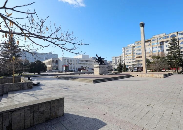 Parcarea de la Casa de Cultură, blocată în etapa avizelor la un an după aprobarea Planului Urbanistic Zonal 1 parcarea supraetajata de la casa de cultura inca la faza de avize dupa un an de la aprobarea puz ului 68e03d41bcb4e