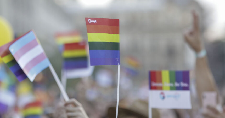 Părinții copiilor LGBTIQ+ solicită o discuție cu politicienii, în urma circulației unor dezinformări despre strategia UE pentru tinerii trans 1 parintii copiilor lgbtiq invita politicienii la dialog dupa aparitia unor informatii false despre strategia ue privind copiii trans 68ee2fc849b0f