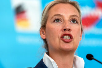 partidul de extrema dreapta din germania a fost acuzat ca spioneaza pentru rusia si alte state autoritare 68f8ecbf04c94