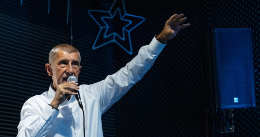 Miliardarul Andrej Babis conduce în alegerile parlamentare din Cehia cu partidul său populist (previziuni) 1 partidul populist al miliardarului andrej babis a castigat alegerile parlamentare din cehia proiectii 68e14713b73a9