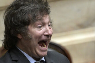 partidul presedintelui javier milei a castigat detasat alegerile parlamentare de la jumatatea mandatului in argentina 68ff103a46858