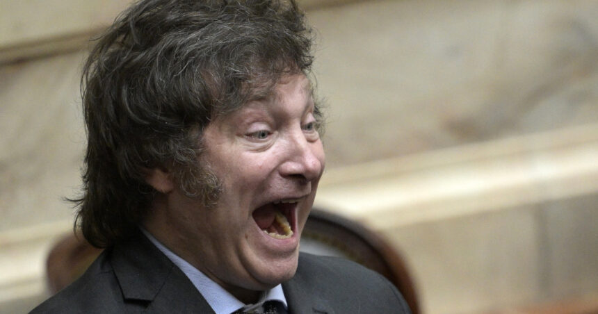Victoria răsunătoare a formațiunii lui Javier Milei în alegerile parlamentare argentiniene de la mijlocul mandatului 1 partidul presedintelui javier milei a castigat detasat alegerile parlamentare de la jumatatea mandatului in argentina 68ff103a46858