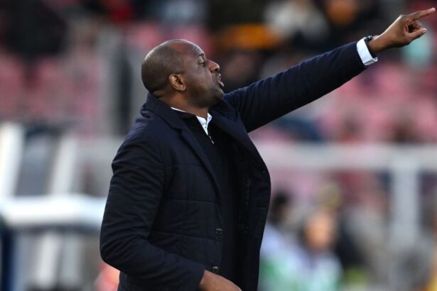 patrick vieira ramane calm desi genoa e ultima in serie a clasamentul nu trebuie sa ne conditioneze 68fcedcb85d35