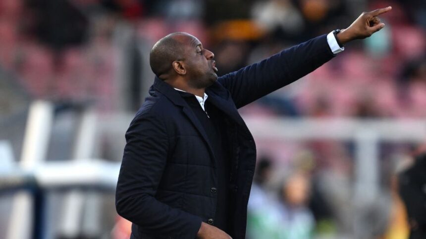 patrick vieira ramane calm desi genoa e ultima in serie a clasamentul nu trebuie sa ne conditioneze 68fcedcb85d35