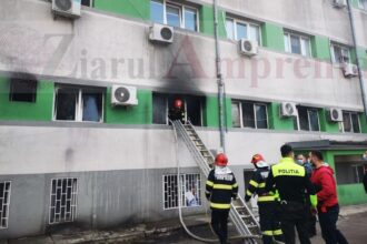 patru ani de la incendiul din spitalul de boli infectioase constanta sapte pacienti internati cu covid 19 nu au avut nicio sansa 68dcba48bf299