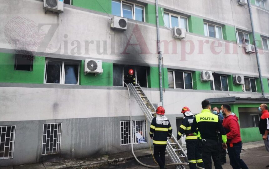 „Patru ani de la tragedia din Spitalul de Boli Infecțioase din Constanța: Soarta cruntă a șapte pacienți COVID-19” 1 patru ani de la incendiul din spitalul de boli infectioase constanta sapte pacienti internati cu covid 19 nu au avut nicio sansa 68dcba48bf299