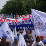 Patru federații sindicale se adună astăzi în Piața Victoriei pentru a contesta măsurile de austeritate. 2 patru confederatii sindicale protesteaza azi in piata victoriei impotriva masurilor de austeritate 6901ba89d200c