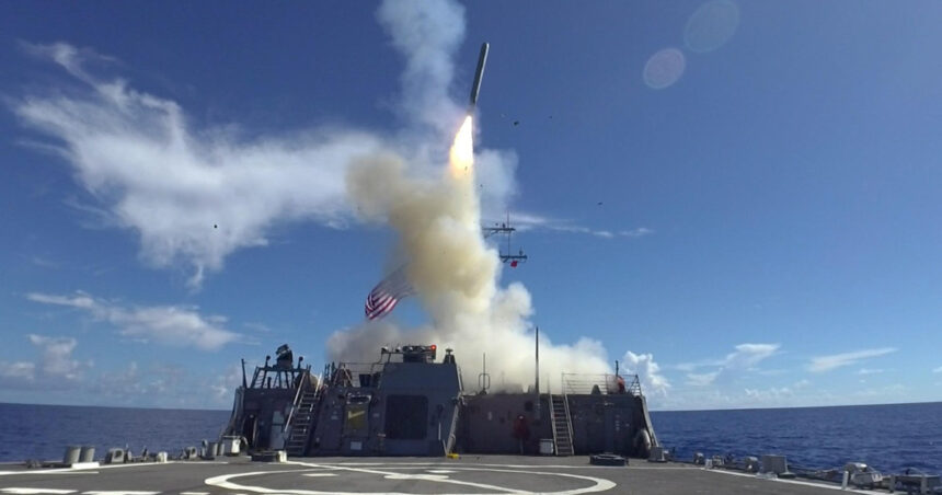 Pentagonul dă undă verde pentru trimiterea rachetelor Tomahawk în Ucraina, în contextul escaladării tensiunilor nucleare. Ultimul cuvânt îi revine lui Trump. 1 pentagonul aproba livrarea de rachete tomahawk catre ucraina pe fondul tensiunilor nucleare decizia finala ii apartine lui trump 6904fb774b689