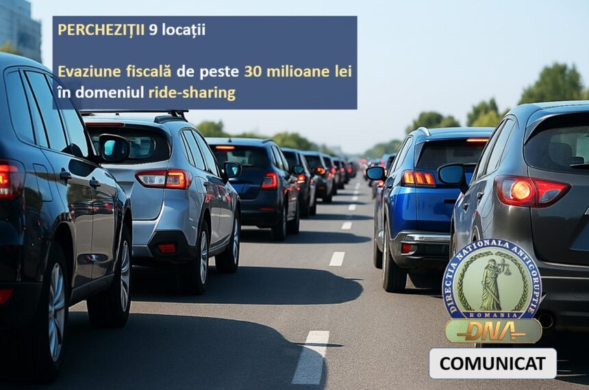 Acțiune a DNA! Ancheta procurorilor vizează transportul alternativ de persoane, cu un prejudiciu estimat la 30 de milioane de lei. 1 perchezitii dna procurorii au luat in colimator activitatea de transport alternativ de persoane prejudiciul 30 de milioane de lei 68ef7589d1c3d