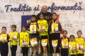 performanta de top pentru micii luptatori de la cs victoria cumpana 68e6a7561d351