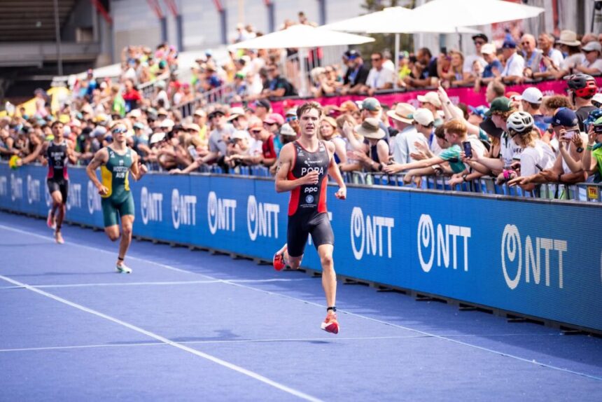Carol Popa de la CSM Constanța strălucește la Campionatul Mondial de Triatlon pentru Juniori! 1 performanta de top pentru triatlonistul de la csm constanta carol popa la mondialele de juniori 68f230740bd23