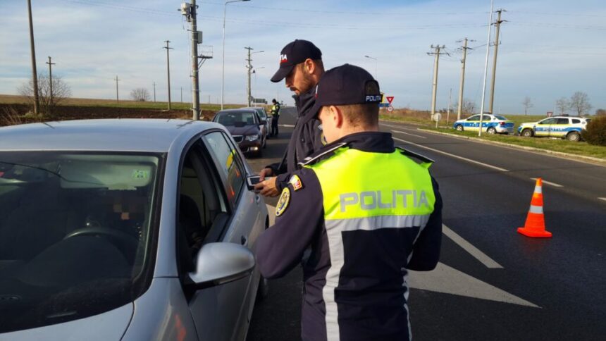 Atenție pe șosele în Mangalia, Hârșova, Valu lui Traian și Constanța: Poliția oprește șoferi băuți sau fără carnet! 1 pericole in trafic la mangalia harsova valu lui traian si in constanta soferi beti crita sau fara permise de conducere trasi pe dreapta de politisti 6902234decf6c