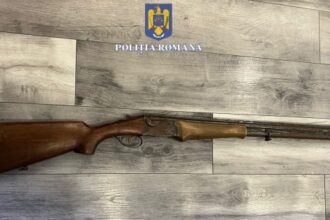 peste 2 700 de arme de foc detinute ilegal confiscate in primele 9 luni din 2025 68fe187f1b267