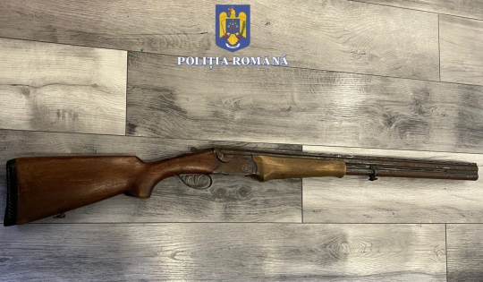 Capturarea a peste 2.700 de arme de foc ilegale în primele nouă luni ale anului 2025 1 peste 2 700 de arme de foc detinute ilegal confiscate in primele 9 luni din 2025 68fe187f1b267