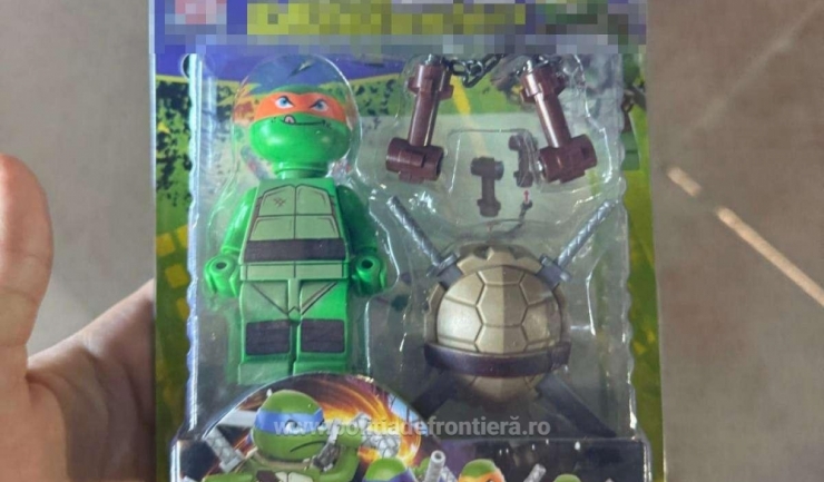 peste 5 000 de jucarii contrafacute descoperite de politistii de frontiera constanteni 6904ddb2ccc82