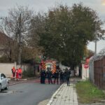 Aproape 50 de locuitori din Năvodari, evacuați din cauza unei țevi de gaz avariate într-un incident de circulație! 3 peste 50 de persoane au fost evacuate in navodari dupa ce o teava de gaz a fost rupta in urma unui accident rutier 68ff896791f19