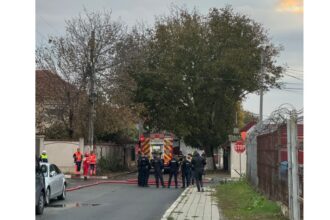 peste 50 de persoane au fost evacuate in navodari dupa ce o teava de gaz a fost rupta in urma unui accident rutier 68ff896791f19