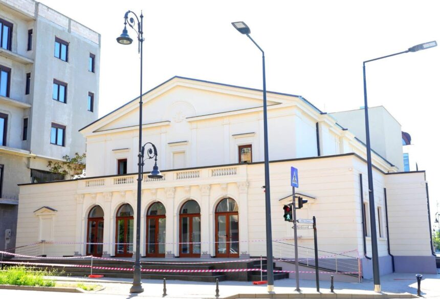 Sprijin generos de peste 7 milioane de lei pentru Teatrul de Stat și Teatrul pentru Tineret din Constanța! 1 peste 7 milioane de lei de la guvern pentru teatrul de stat si teatrul pentru copii si tineret din constanta 68e8498420a44