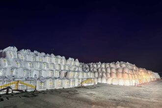plangere penala pentru depozitarea ilegala a azotatului de amoniu pe platformele portuare la constanta 68e37e7e8ea8a