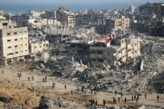planul b al israelului daca discutiile cu hamas esueaza asasinari pe banda rulanta si deportari dezvaluiri dintr un document secret 68e5e41451818