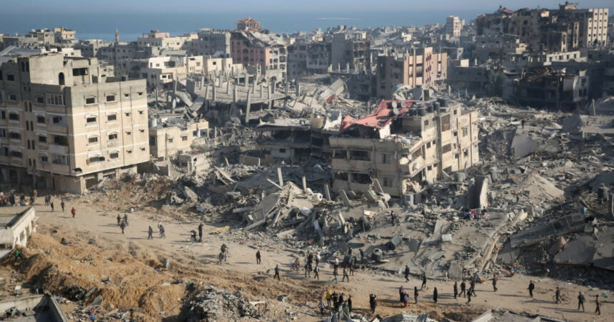 „Strategia de rezervă” a Israelului în cazul unui eșec al negocierilor cu Hamas: execuții masive și deportări. Informații dintr-un document confidențial. 1 planul b al israelului daca discutiile cu hamas esueaza asasinari pe banda rulanta si deportari dezvaluiri dintr un document secret 68e5e41451818