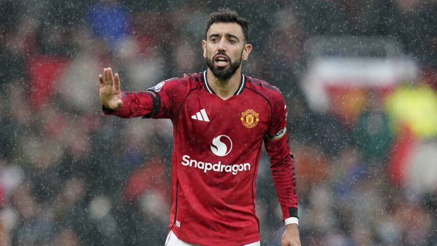 Bruno Fernandes părăsește Manchester United? Declarația surprinzătoare a starului portughez: "Încă nu am convenit nimic!" 1 pleaca bruno fernandes de la manchester united anuntul portughezului nu am ajuns la un acord 68fbbf8ecb9be
