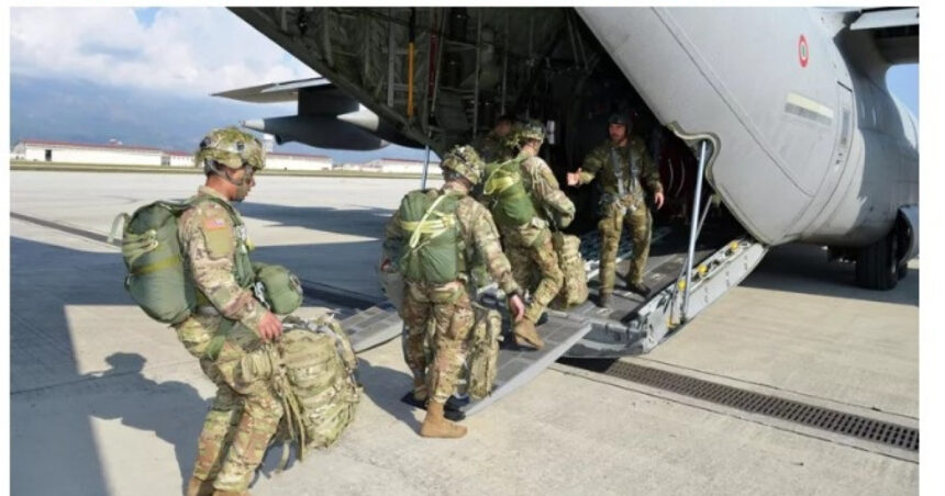 Retragerea trupelor americane din România: o nouă eră în relatările mass-media rusești 1 plecarea soldatilor americani din romania deschidere de pagina in presa de stat din rusia 6901e1a999e6c