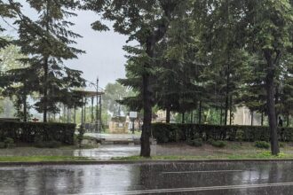 ploile revin in forta in dobrogea ce anunta meteorologii pentru acest sfarsit de saptamana 68f9e8ee14241