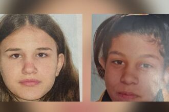 politia in alerta dupa ce doua copile au plecat dintr un centru de plasament sunati la 112 daca le vedeti 6901f8f8c1af5