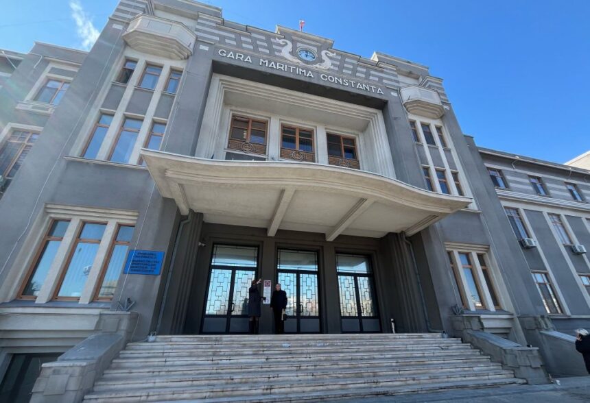 Constanța va plăti aproape 2,5 milioane de euro unei firme de pilotaj: disputa juridică se prelungește 1 portul constanta obligat la despagubiri de aproape 25 milioane de euro catre o firma de pilotaj procesul continua 68ed88858c207