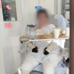 O poveste de curaj care a determinat autoritățile să-și admită greșelile: Lavinia, pacienta cu arsuri de la Floreasca, se pregătește să se întoarcă acasă din Belgia. 2 povestea care a facut statul sa si recunoasca greselile lavinia pacienta cu arsuri de la floreasca trimisa in belgia va fi externata 68ee139f4491c